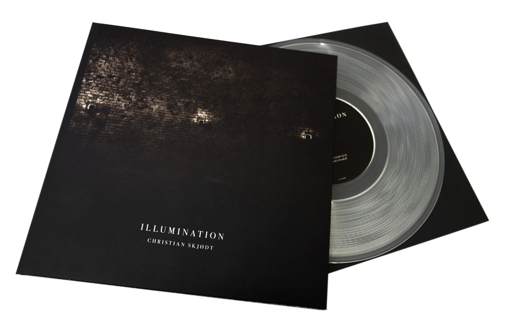 Christian Skjødt, Illumination, 10-inch, vinyl